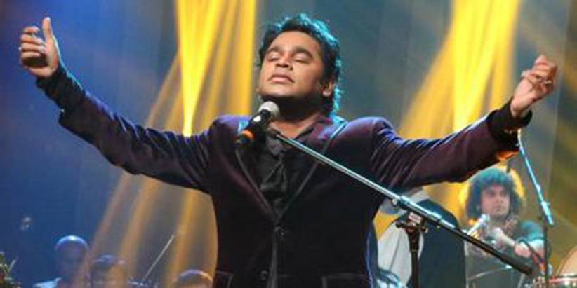 ای. آر. رحمان