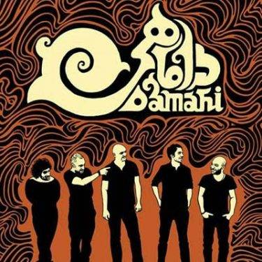 گروه داماهی