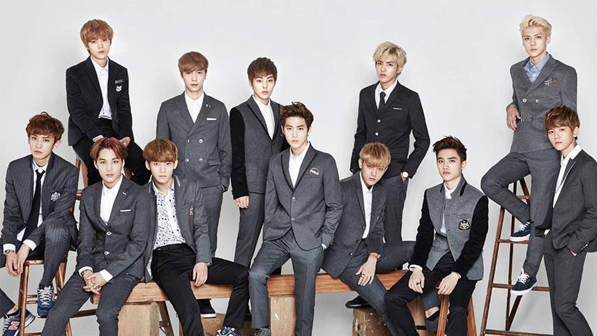 گروه EXO