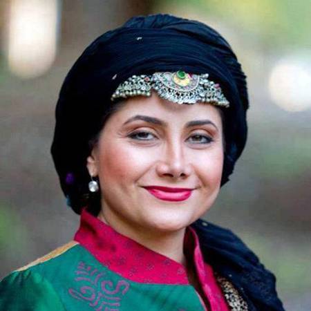 مژگان شجریان