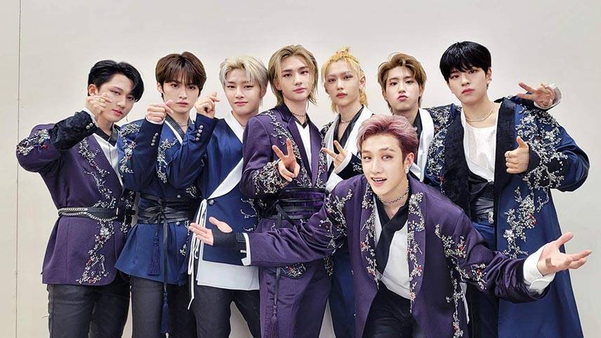 گروه Stray Kids