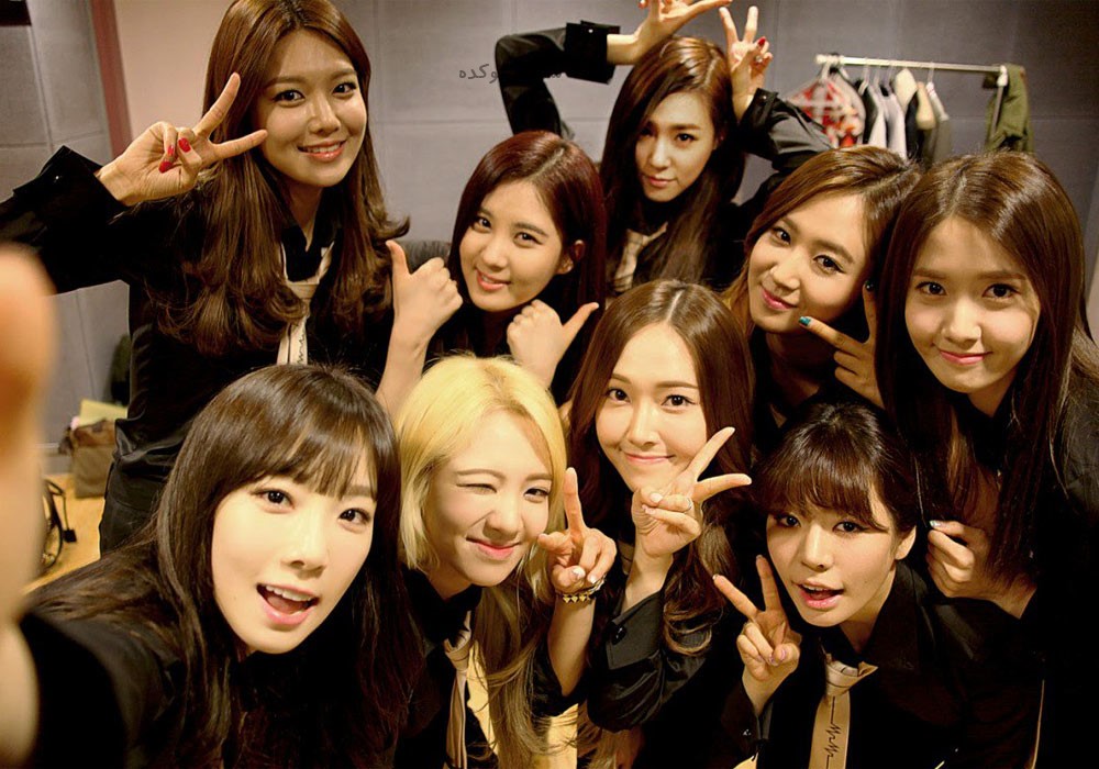 گروه Girls Generation